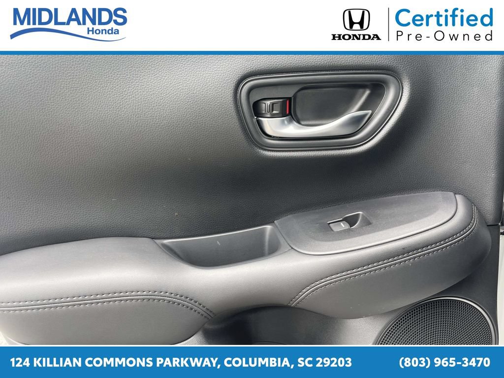 Certified 2026 Honda HR-V LX image 12