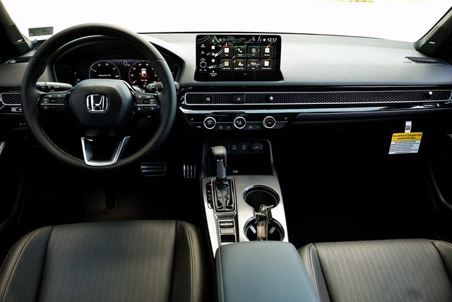 New 2026 Honda Civic Sport Touring image 22