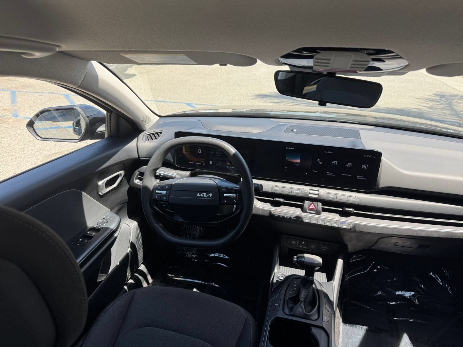 Used 2025 Kia K4 FWD image 34