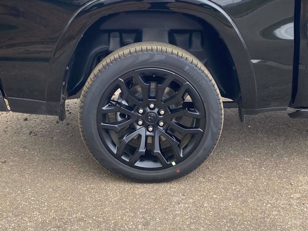 New 2026 RAM 1500 Limited AWD/4WD image 37