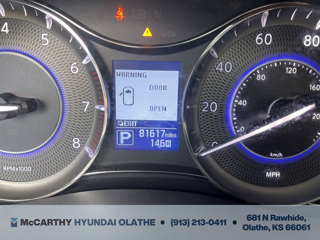 Used 2019 INFINITI QX80 Limited image 8