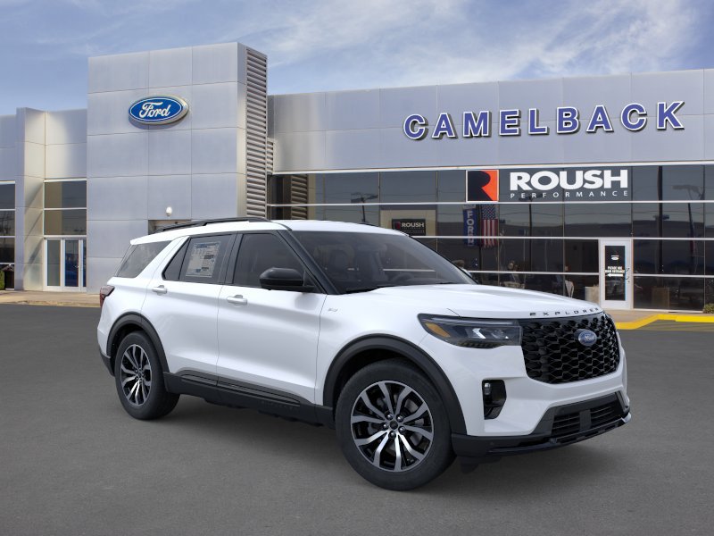 New 2026 Ford Explorer ST-Line RWD image 7