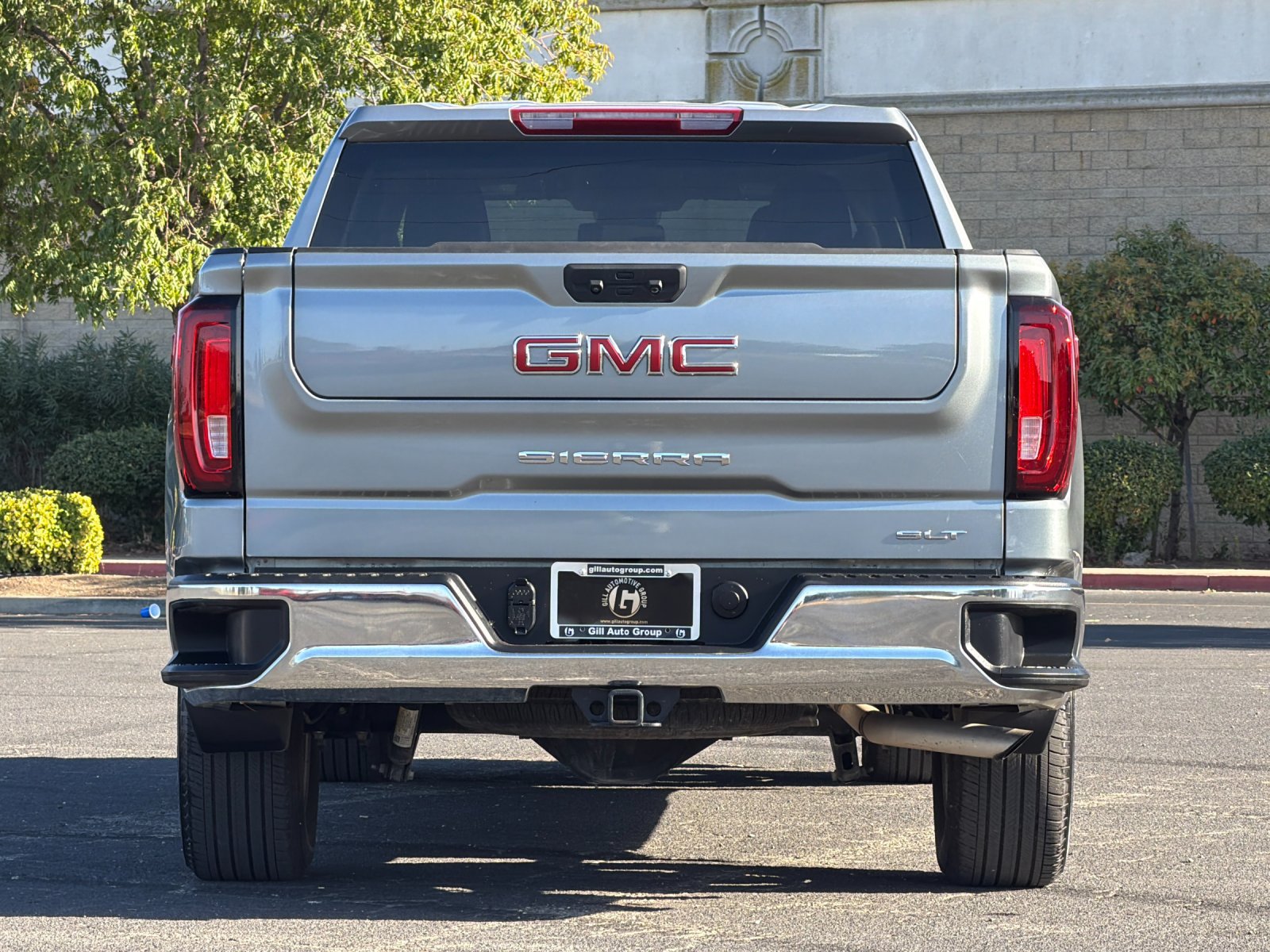 Used 2026 GMC Sierra 1500 SLT AWD/4WD image 5