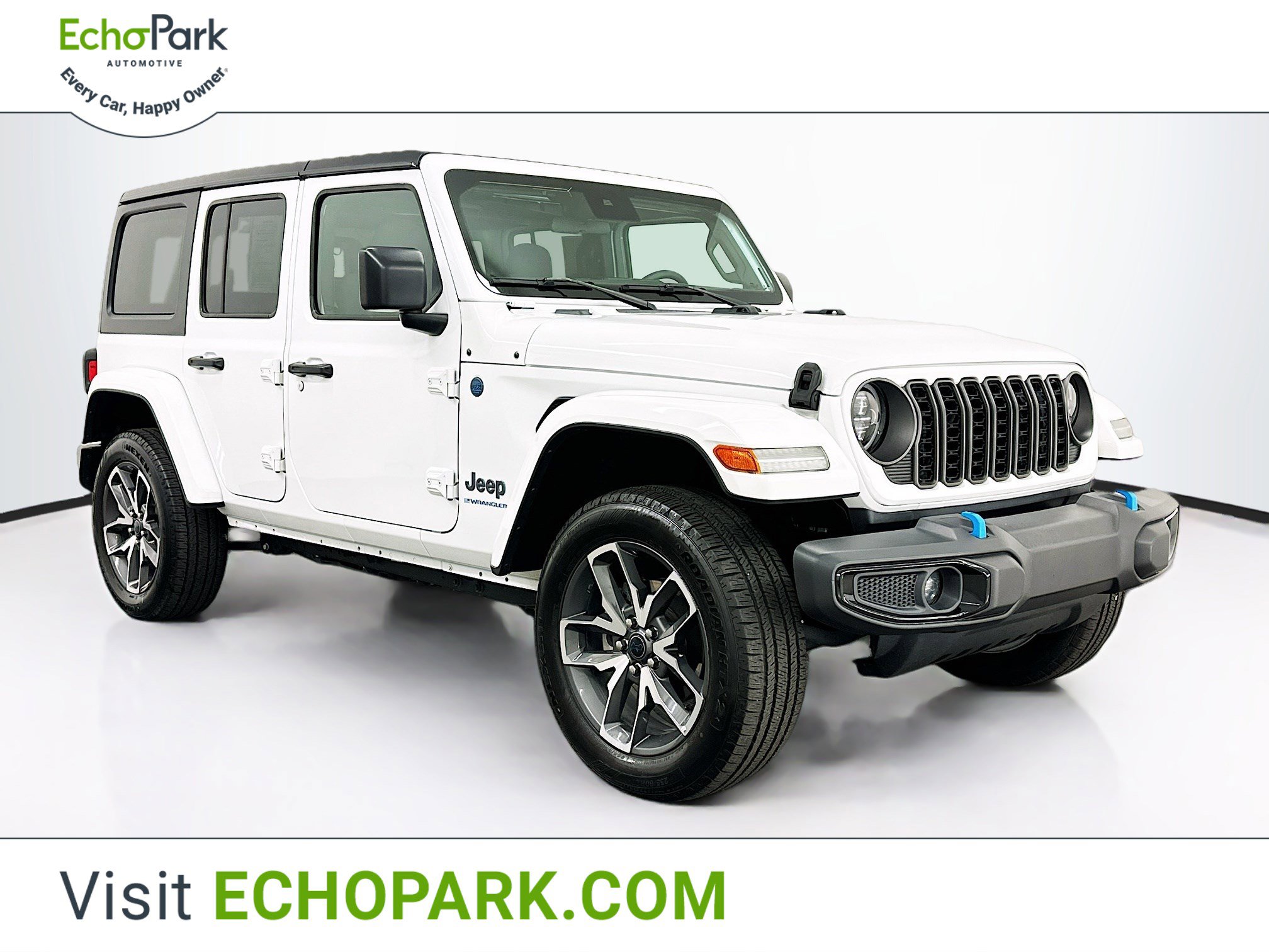Used 2024 Jeep Wrangler Sport S