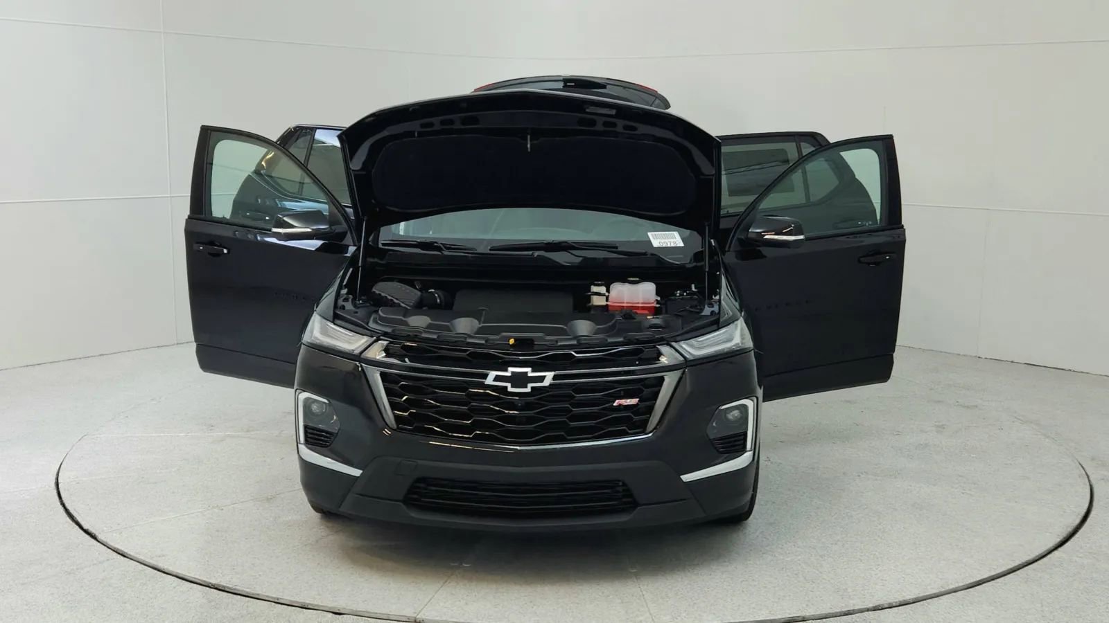 Used 2023 Chevrolet Traverse RS image 10