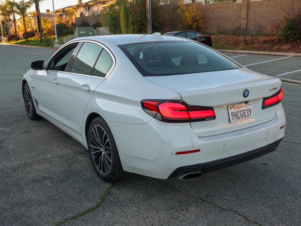 Used 2023 BMW 530e image 5