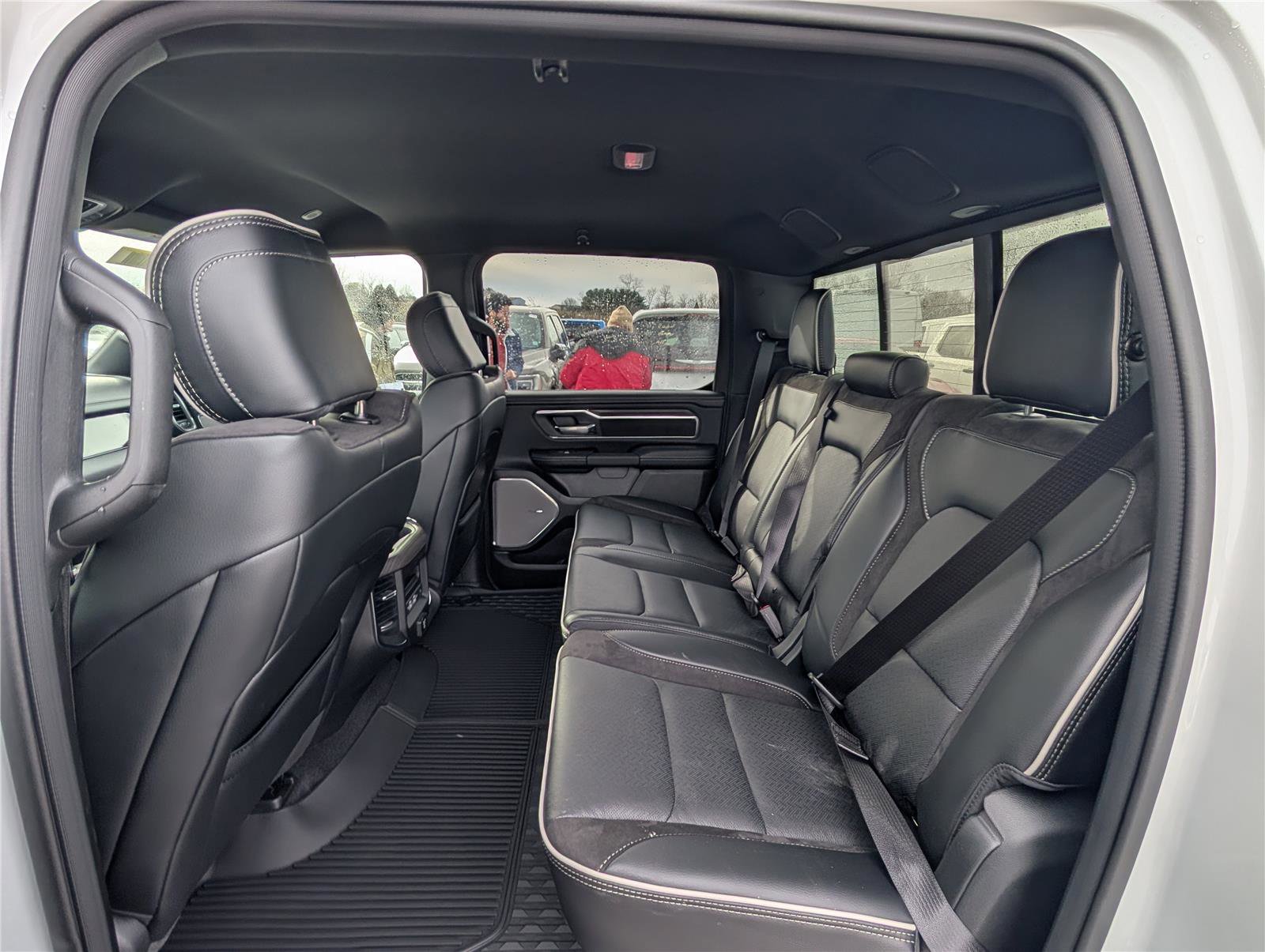New 2026 RAM 1500 Laramie w/ Night Edition AWD/4WD image 11