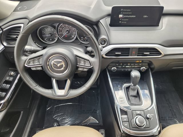 Used 2021 MAZDA CX-9 Touring w/ Touring Premium Package FWD image 29