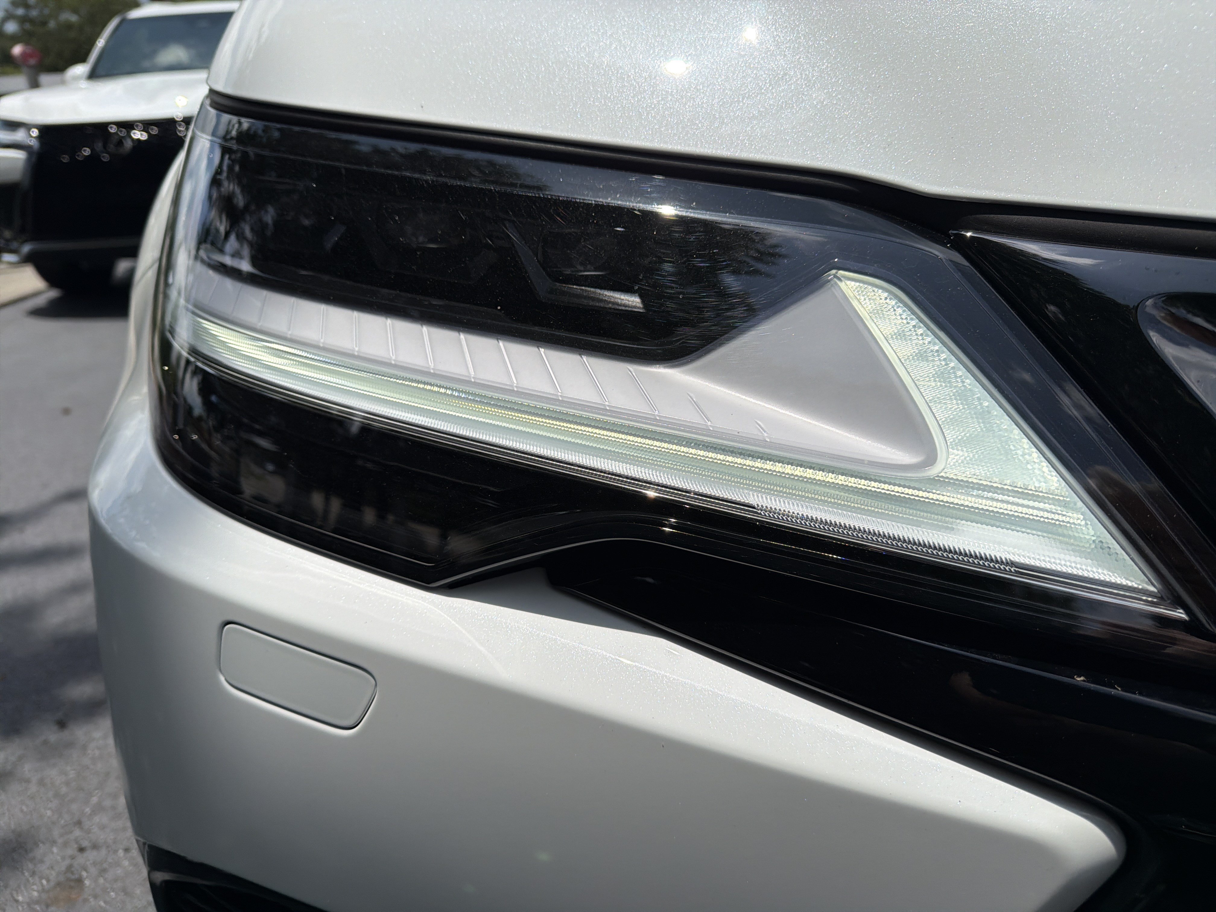 New 2026 Lexus LX 700h F Sport w/ Accessory Package (Z1) AWD/4WD image 16