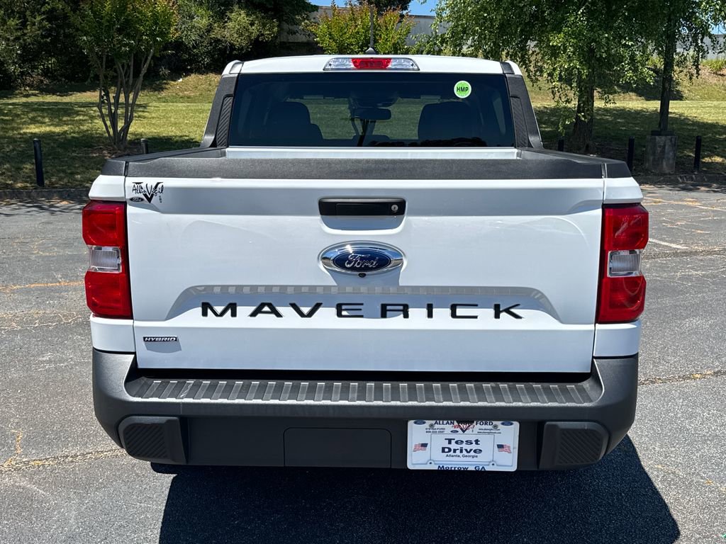Used 2024 Ford Maverick XL FWD image 6