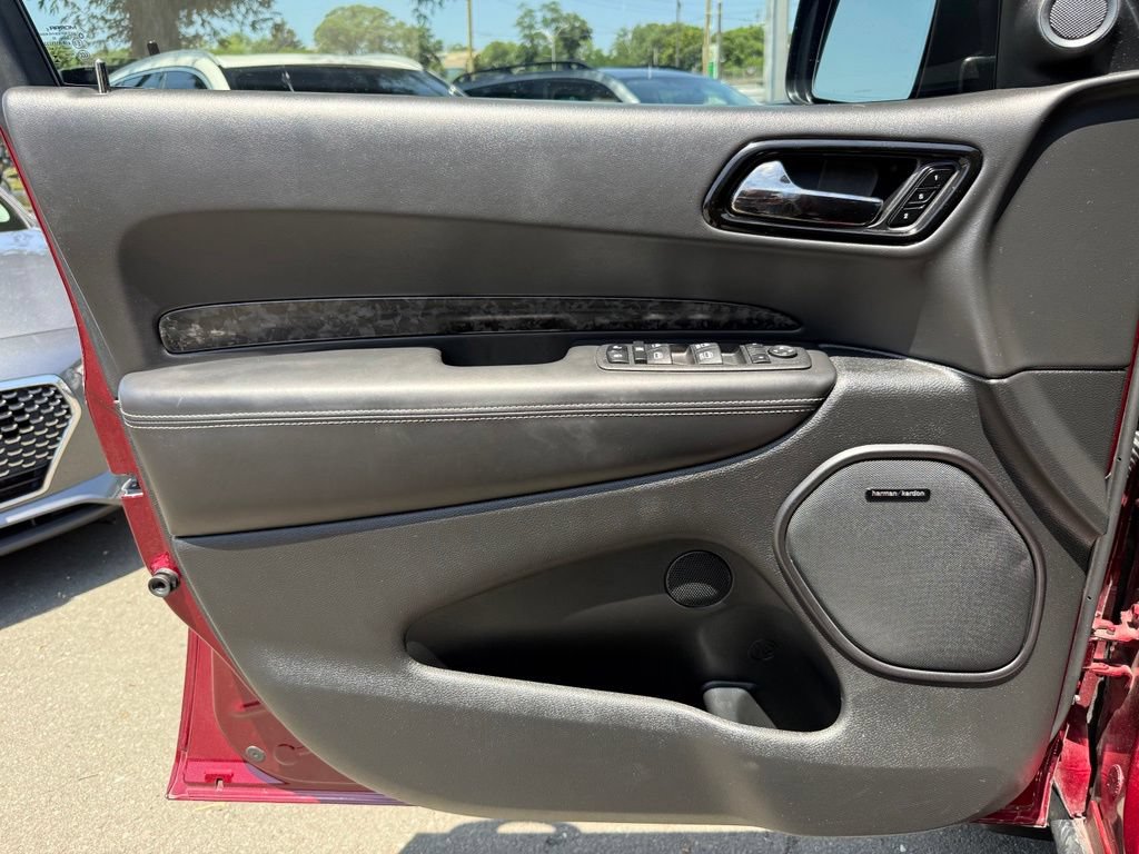 Used 2023 Dodge Durango SRT Hellcat AWD/4WD image 32