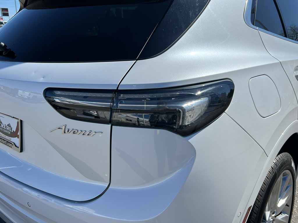 Certified 2023 Buick Envision Avenir AWD/4WD image 11