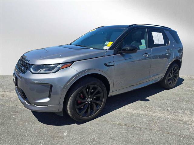 Used 2023 Land Rover Discovery Sport SE R-Dynamic AWD/4WD image 7
