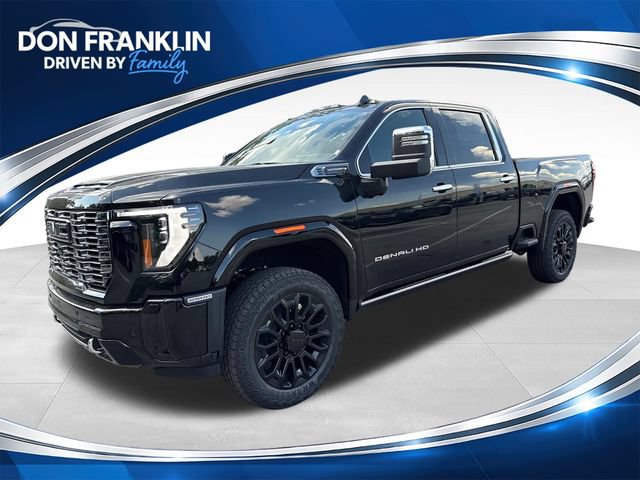 New 2026 GMC Sierra 2500 Denali Ultimate