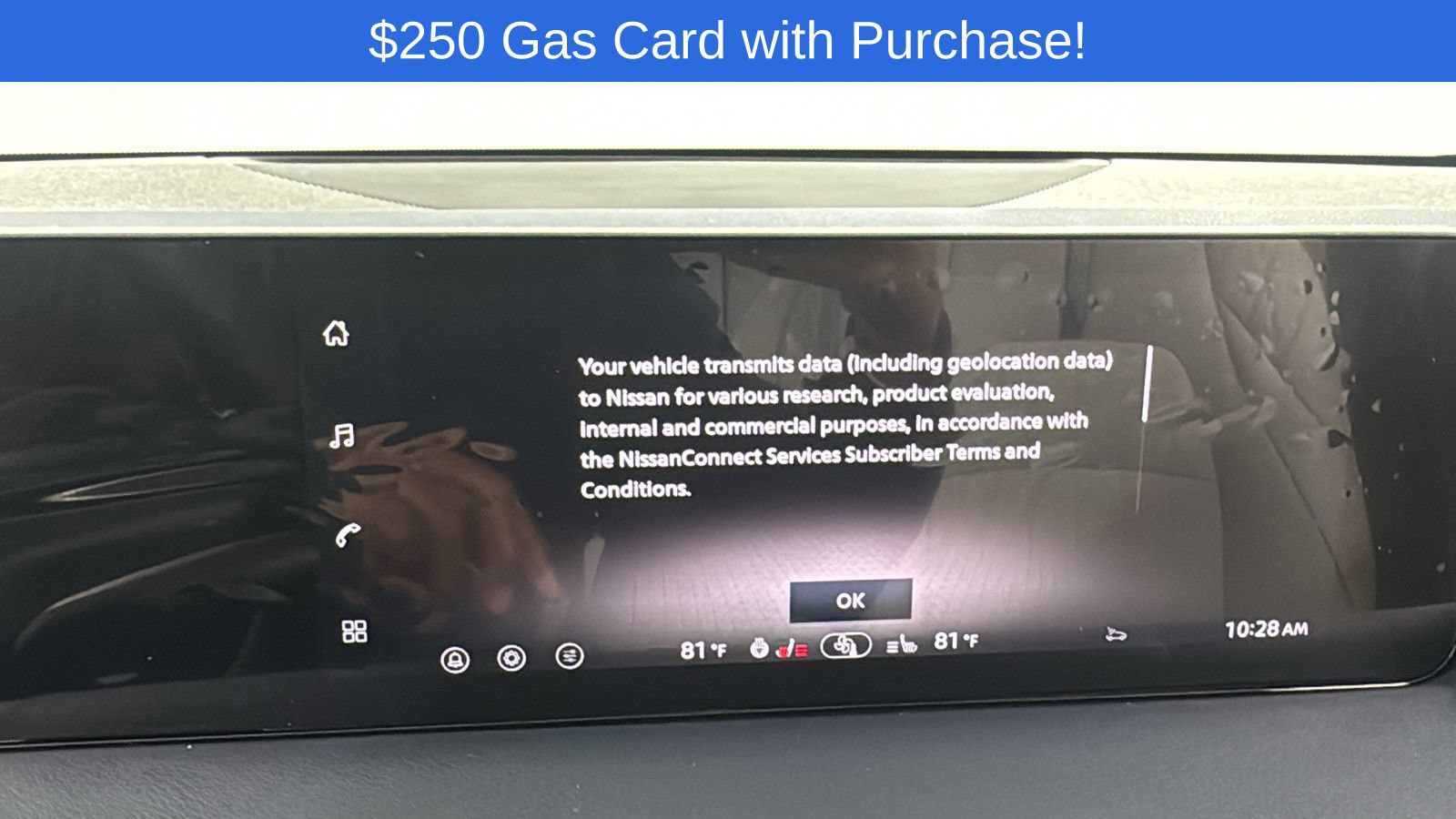 New 2026 Nissan Sentra SL w/ Floor Mat Package FWD image 22