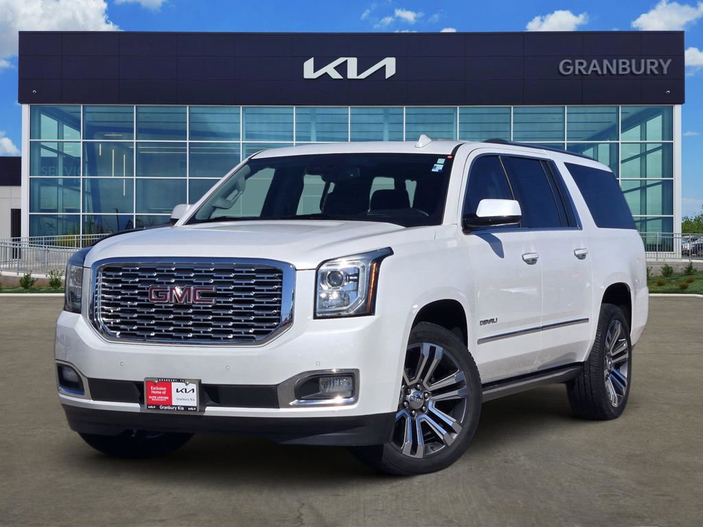 Used 2020 GMC Yukon XL Denali w/ Denali Ultimate Package