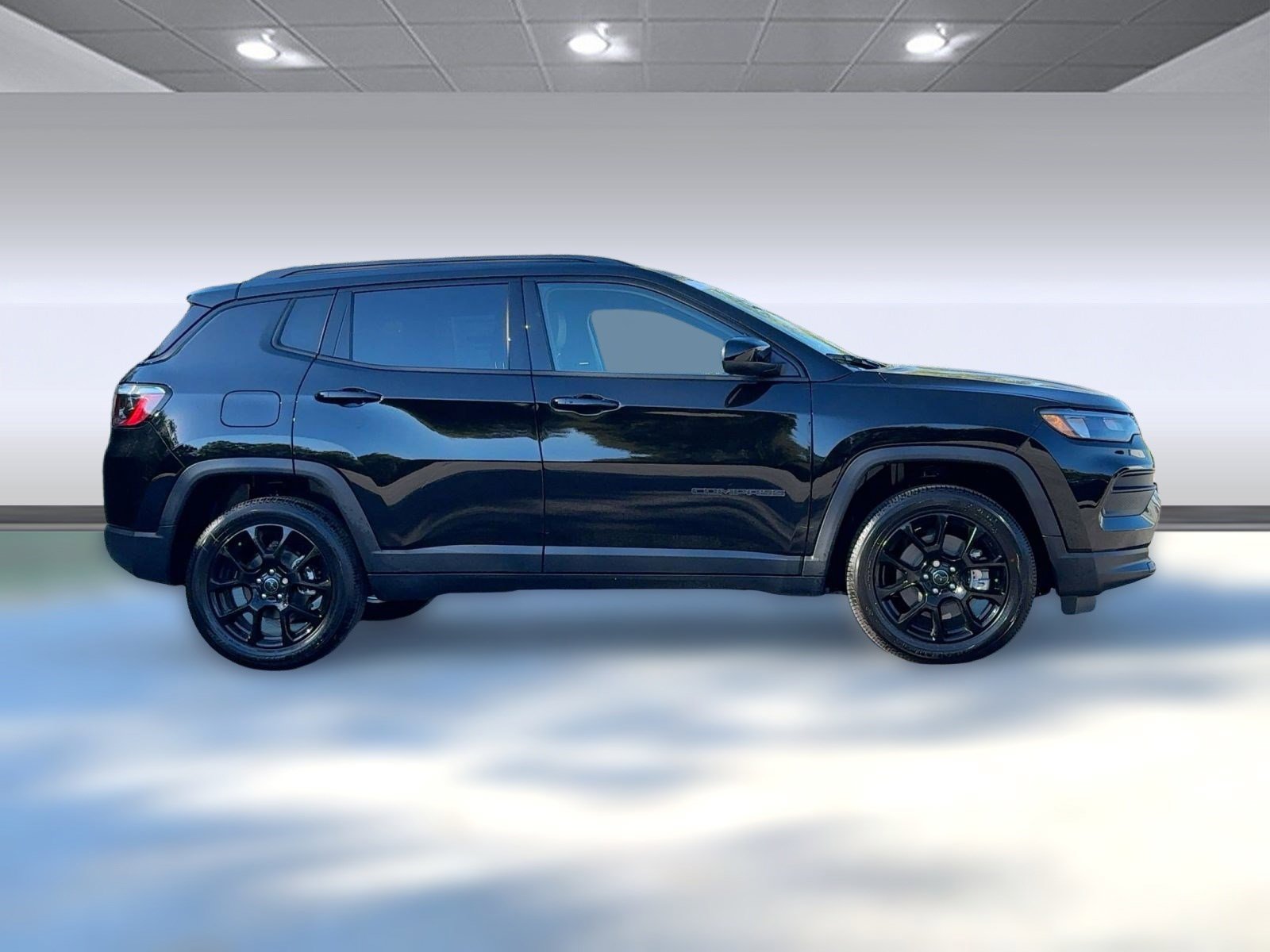 New 2026 Jeep Compass Latitude image 8