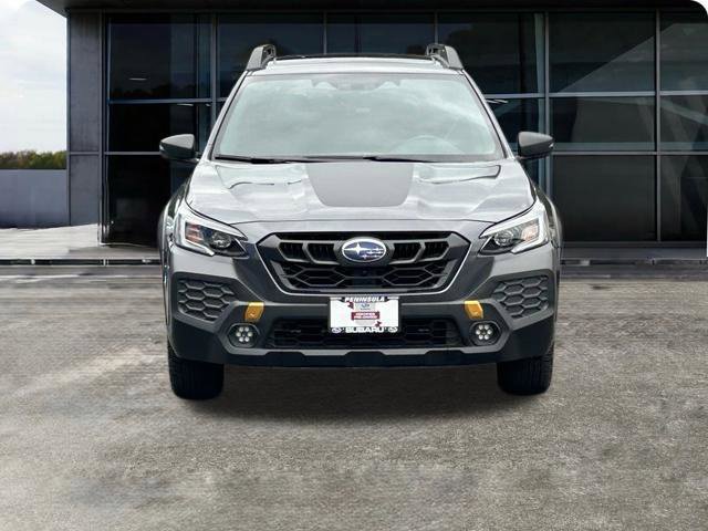 Certified 2025 Subaru Outback Wilderness AWD/4WD image 5