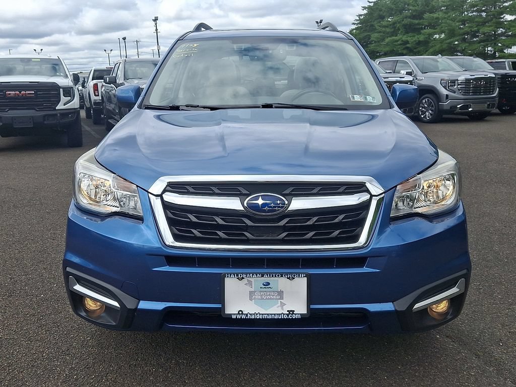 Used 2018 Subaru Forester 2.5i Premium AWD/4WD image 2