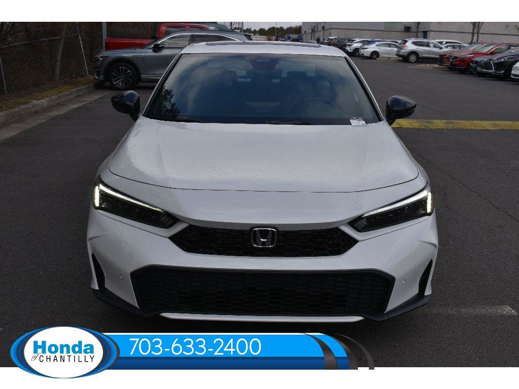 New 2026 Honda Civic Sport Touring image 2