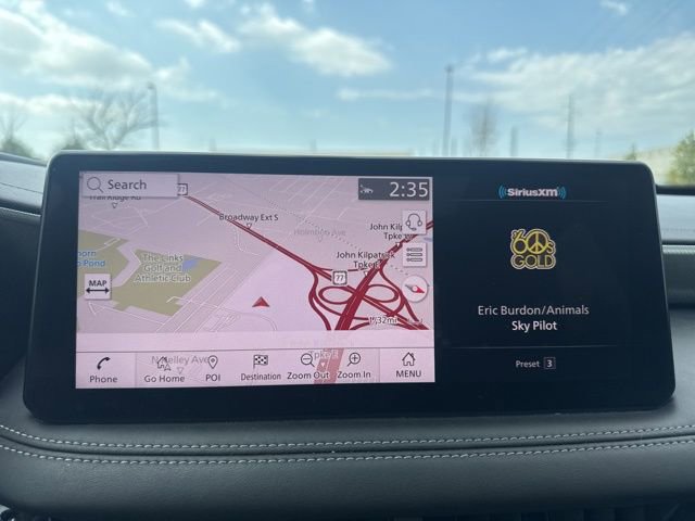 Used 2024 INFINITI QX60 Luxe image 12