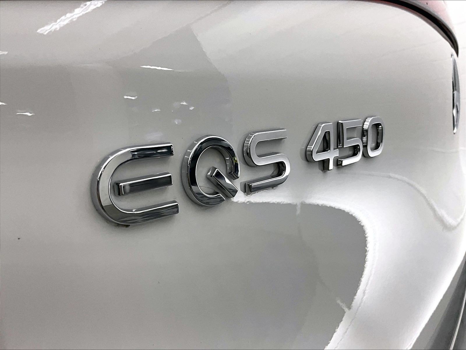 Certified 2023 Mercedes-Benz EQS 450+ 4MATIC SUV image 30