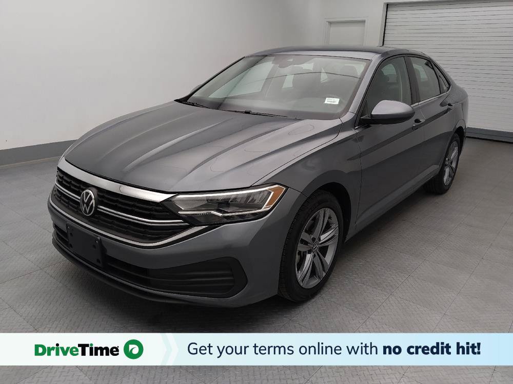 Used 2024 Volkswagen Jetta SE FWD image 1