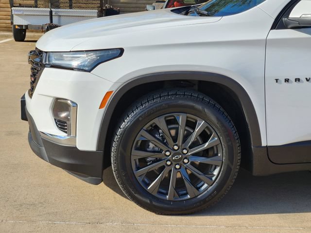 Used 2023 Chevrolet Traverse RS AWD/4WD image 15