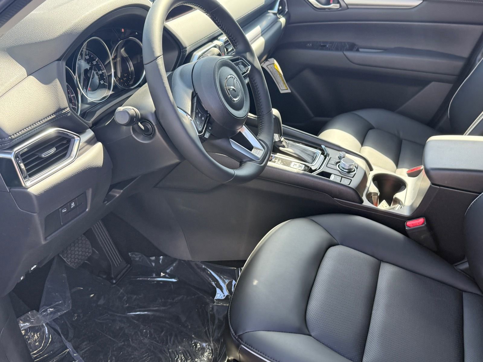 Certified 2025 MAZDA CX-5 AWD 2.5 S w/ Select Package image 19