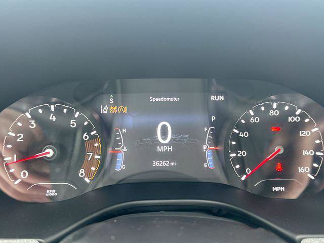 Certified 2022 Jeep Compass Latitude w/ Convenience Group image 17