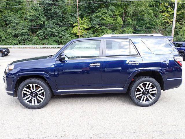 Certified 2023 Toyota 4Runner Limited AWD/4WD image 10