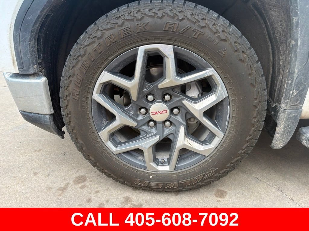 Used 2023 GMC Sierra 1500 SLT AWD/4WD image 7