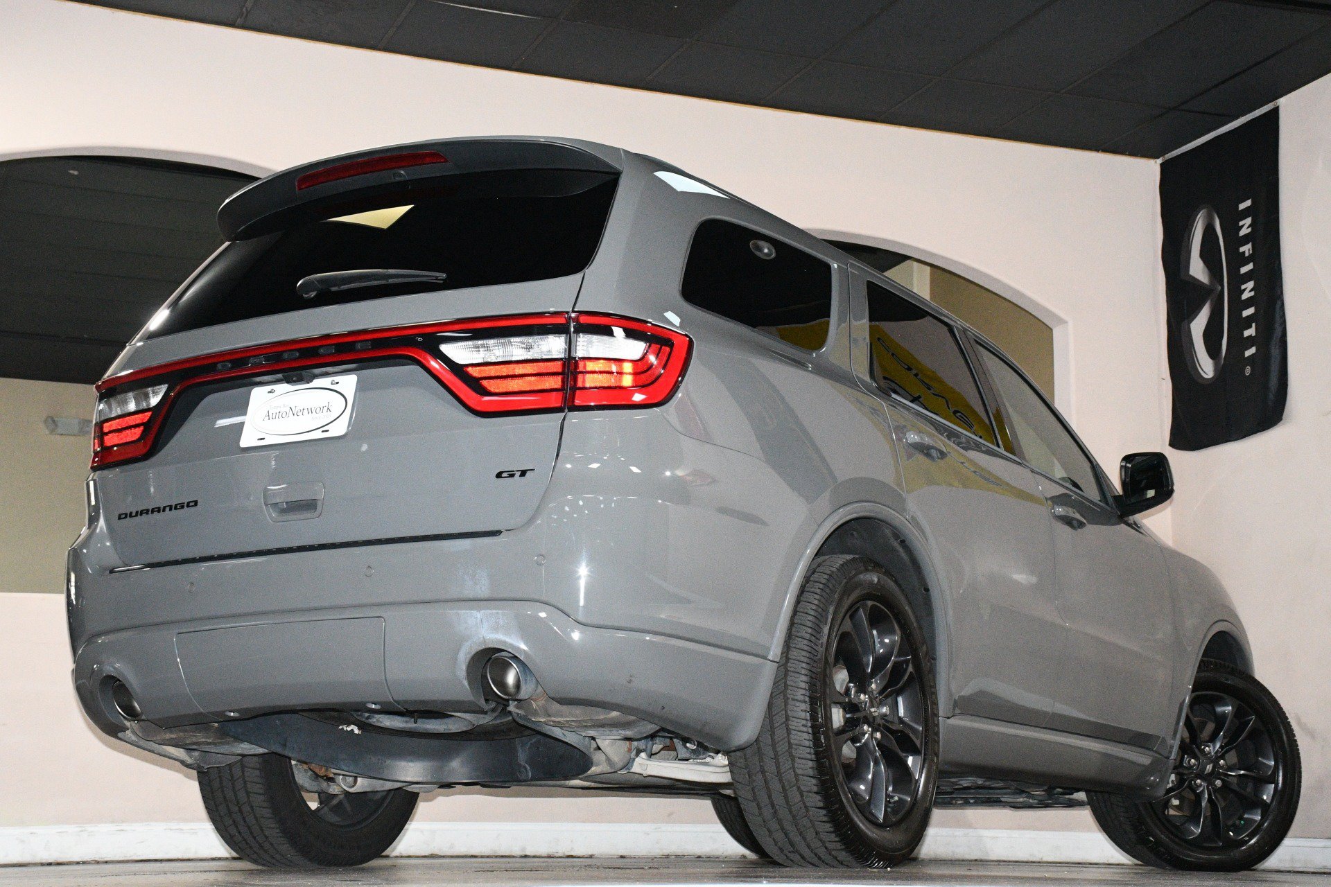 Used 2022 Dodge Durango GT RWD image 85