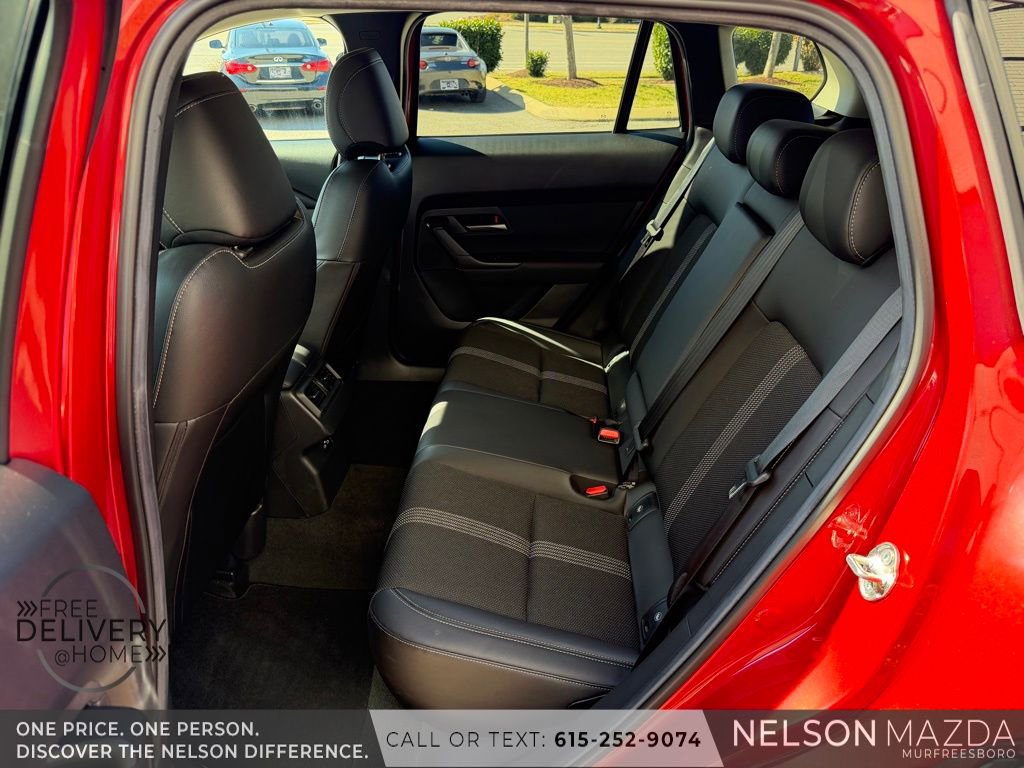 Certified 2025 MAZDA CX-50 AWD 2.5 S w/ Preferred Package image 18