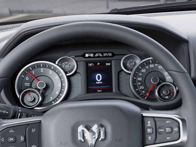 New 2026 RAM 1500 Big Horn AWD/4WD image 18