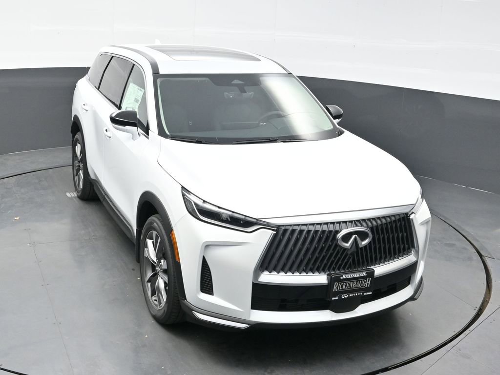 New 2026 INFINITI QX60 Pure w/ Cargo Package image 29
