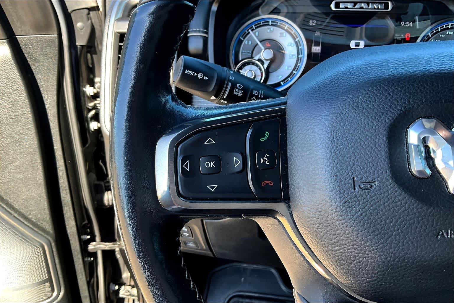 Used 2020 RAM 1500 Limited AWD/4WD image 21
