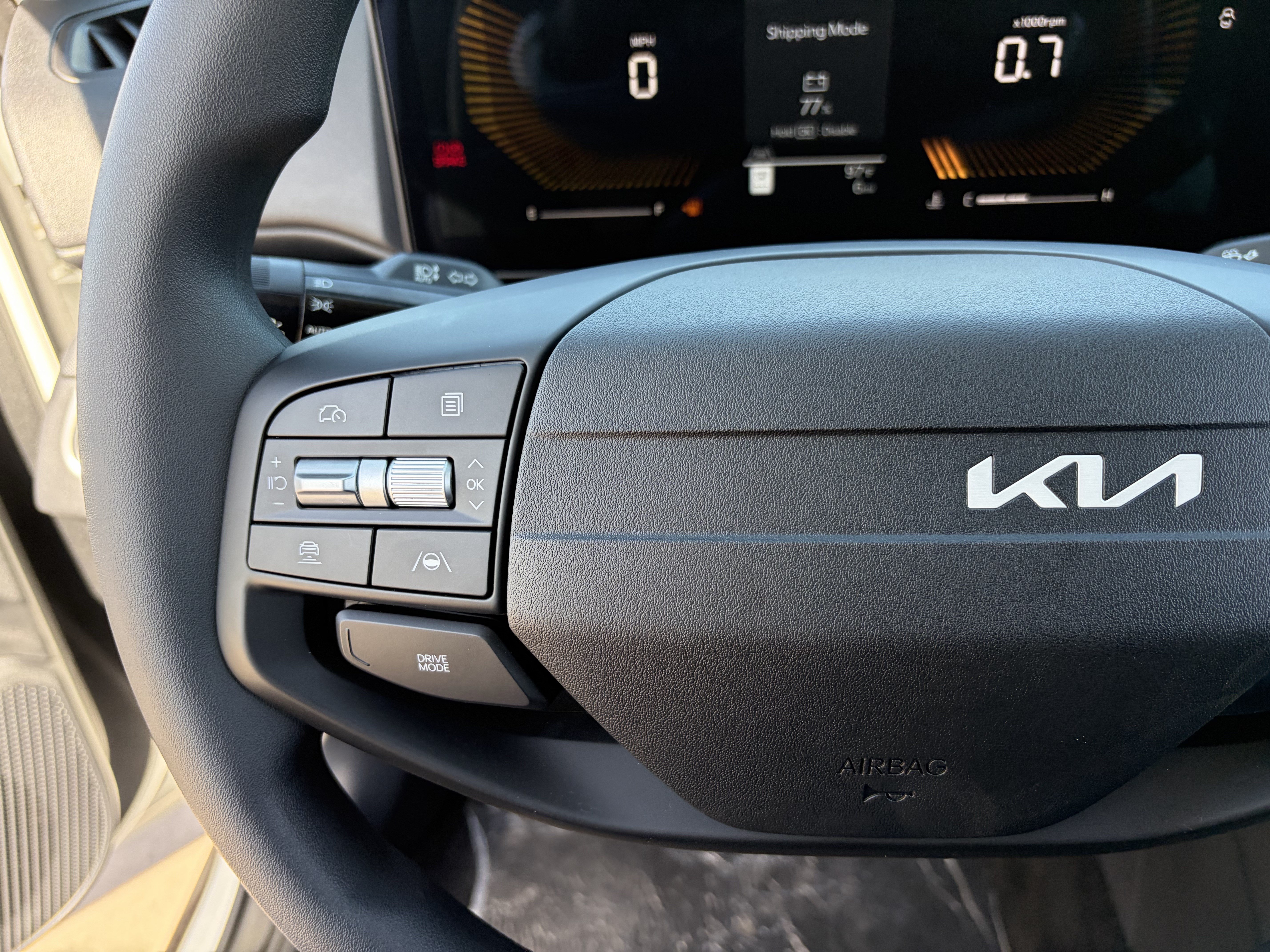 New 2026 Kia K4 FWD image 22