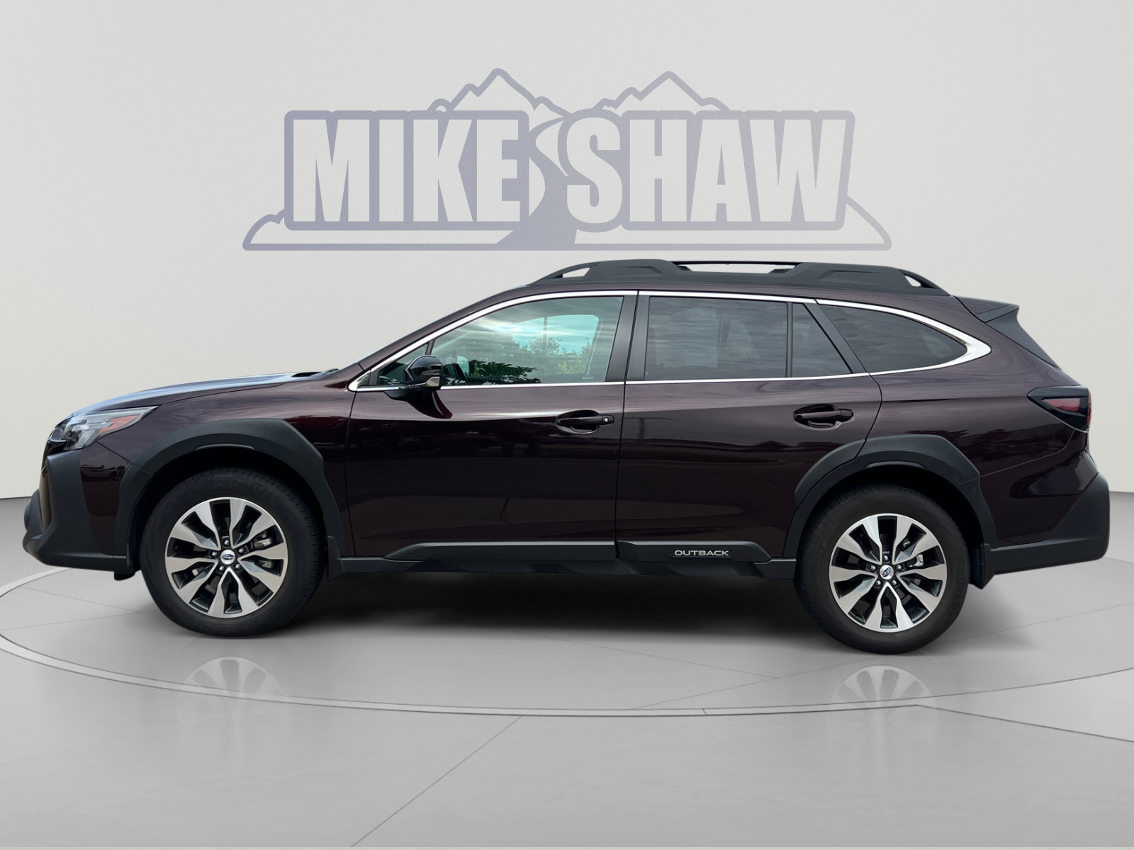 Used 2024 Subaru Outback Limited w/ Popular Package #2 AWD/4WD image 2