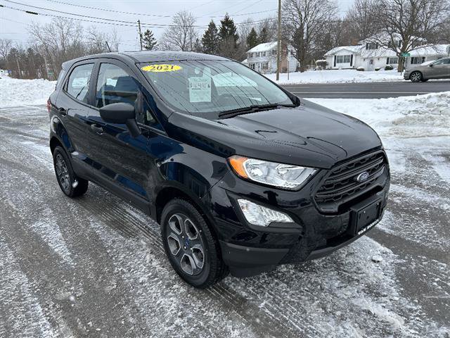 Used 2021 Ford EcoSport S image 7
