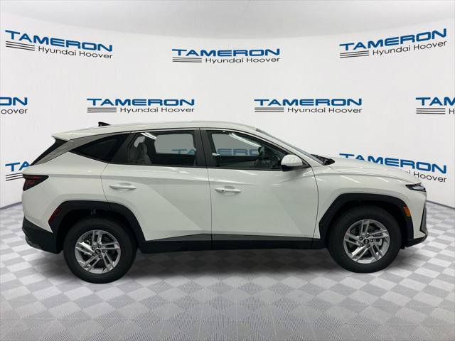 New 2026 Hyundai Tucson SE FWD image 6