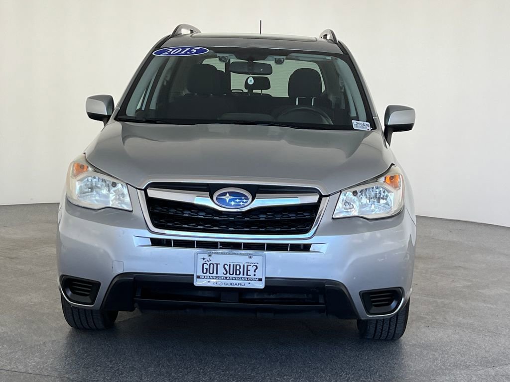 Used 2015 Subaru Forester 2.5i Premium AWD/4WD image 10