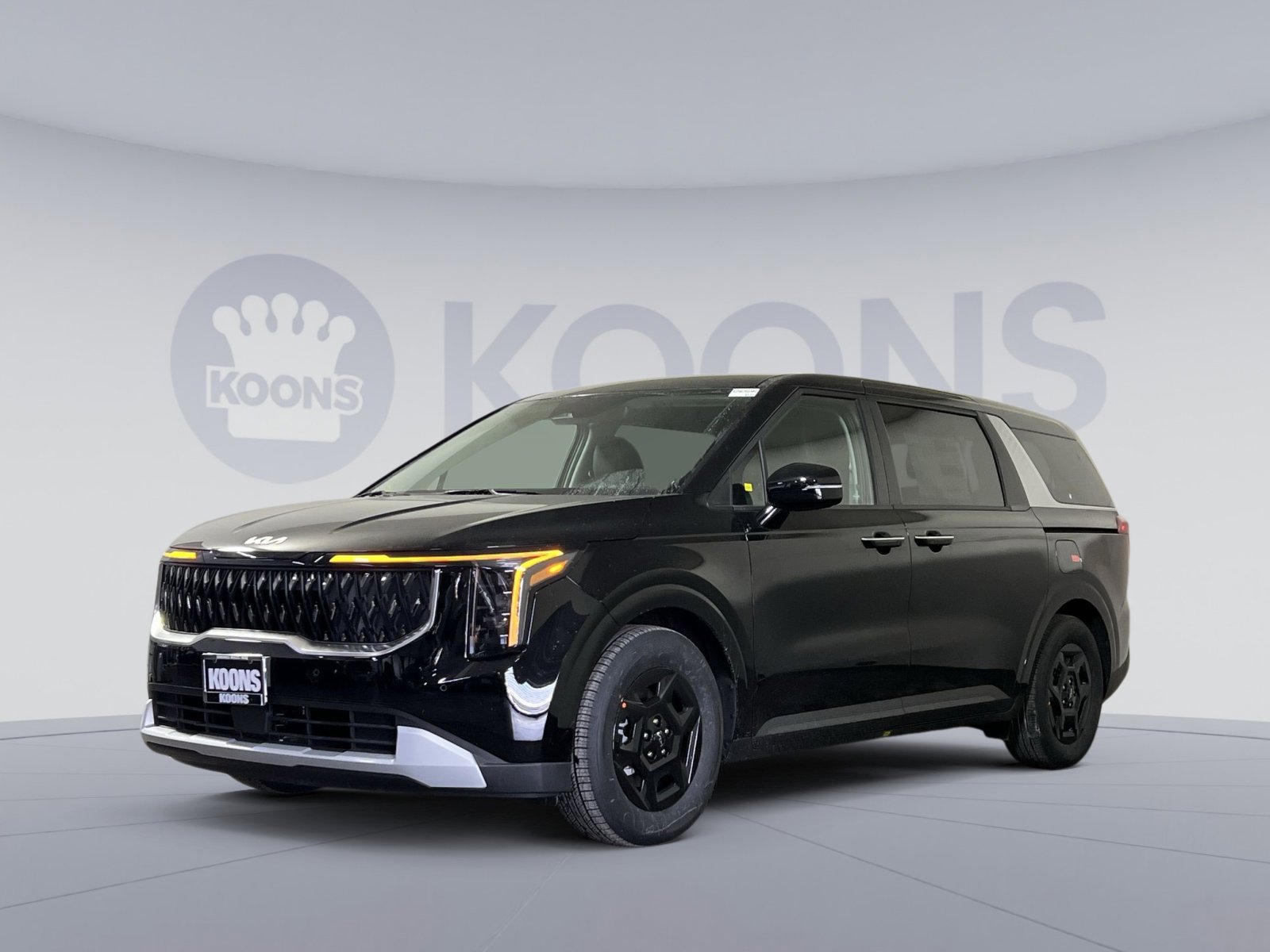 New 2026 Kia Carnival LXS