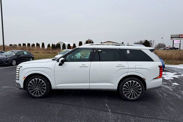 New 2026 Hyundai Palisade Calligraphy AWD/4WD image 4