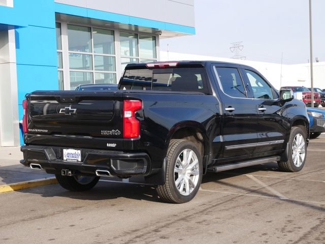 Used 2024 Chevrolet Silverado 1500 High Country w/ High Country Premium Package image 26