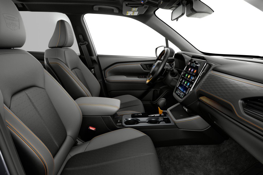 New 2026 Subaru Forester Wilderness AWD/4WD image 16