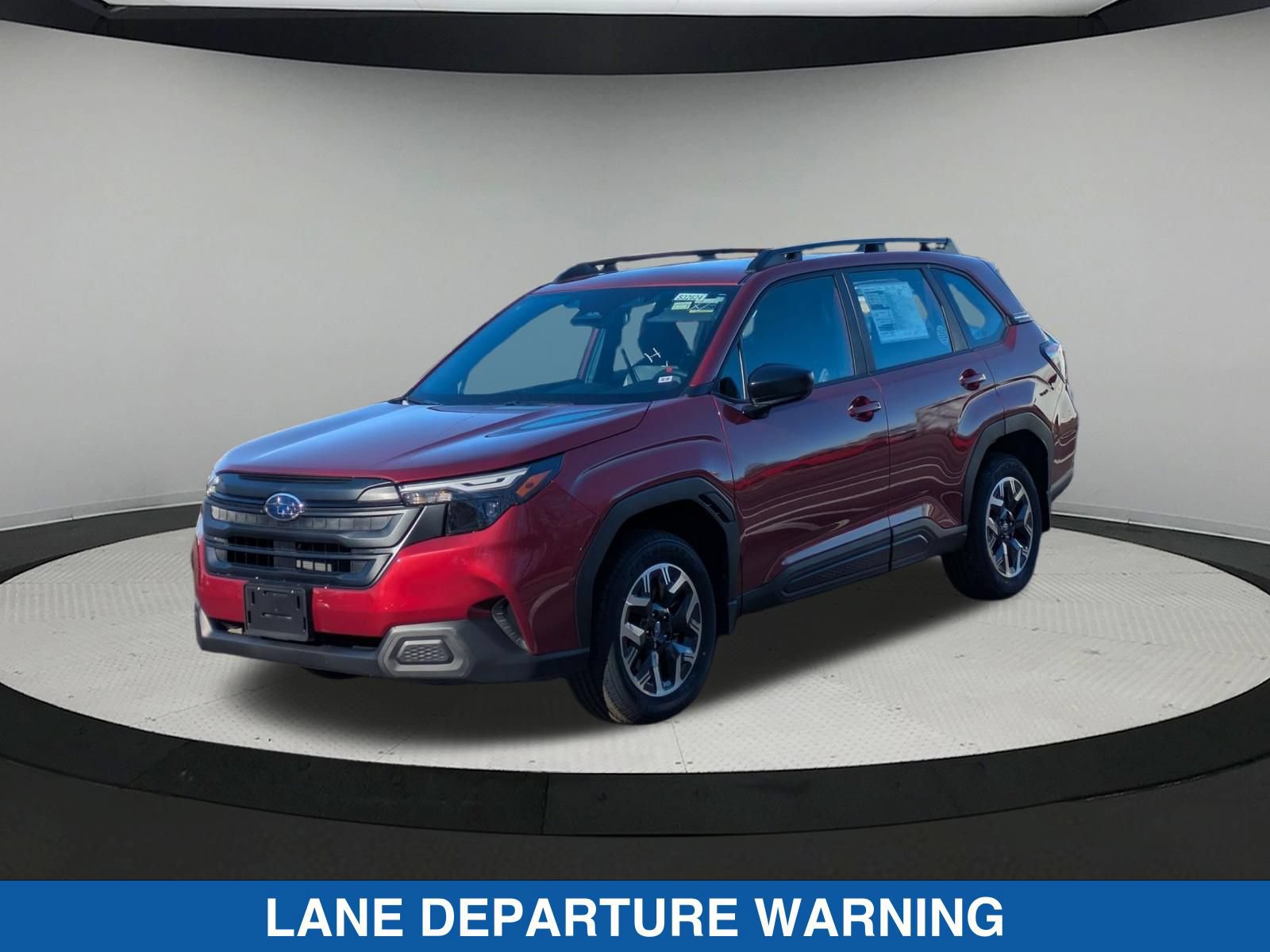 Certified 2026 Subaru Forester AWD/4WD image 6