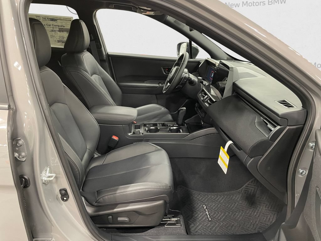 New 2026 Subaru Outback Limited AWD/4WD image 18