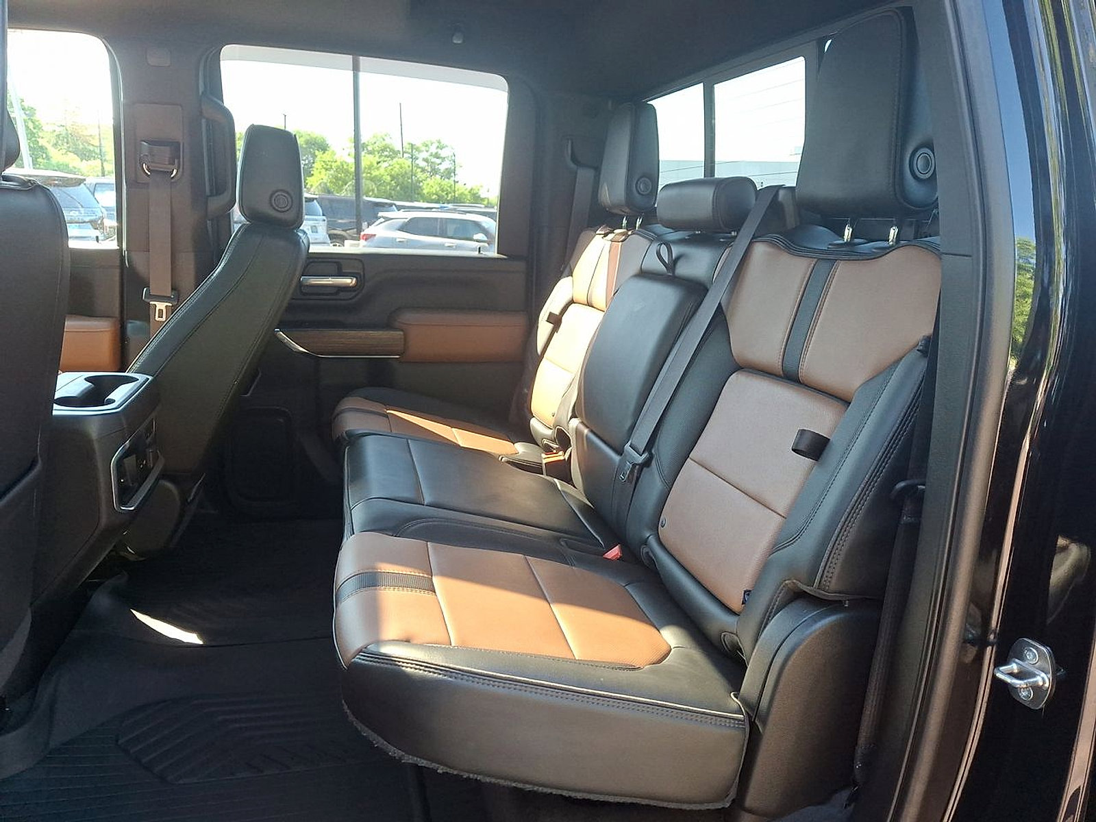 Certified 2023 Chevrolet Silverado 2500 High Country w/ Z71 Off-Road Package AWD/4WD image 20