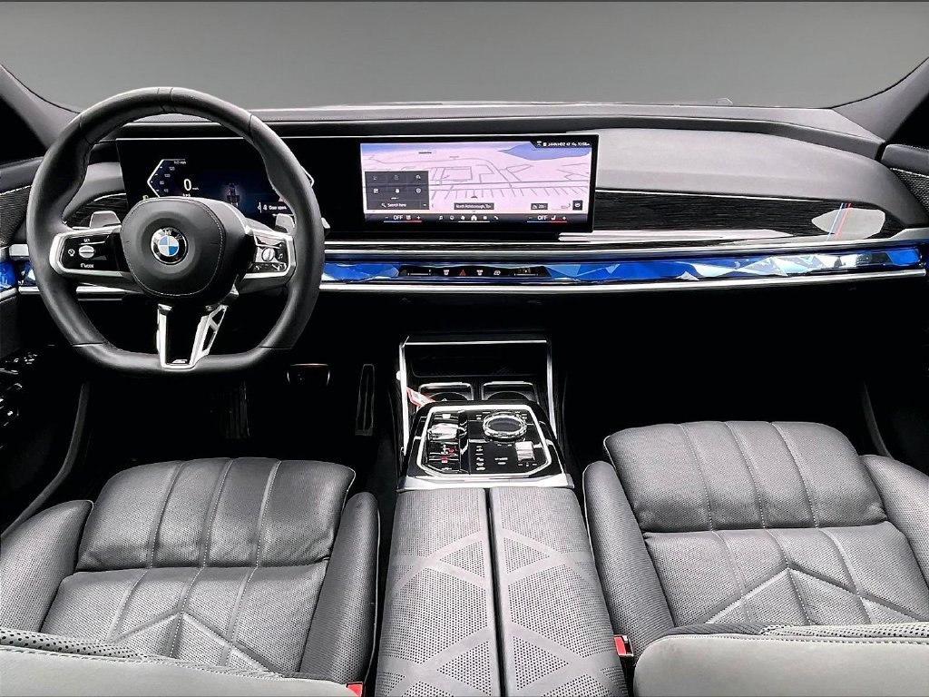 Used 2026 BMW 740i xDrive AWD/4WD image 21
